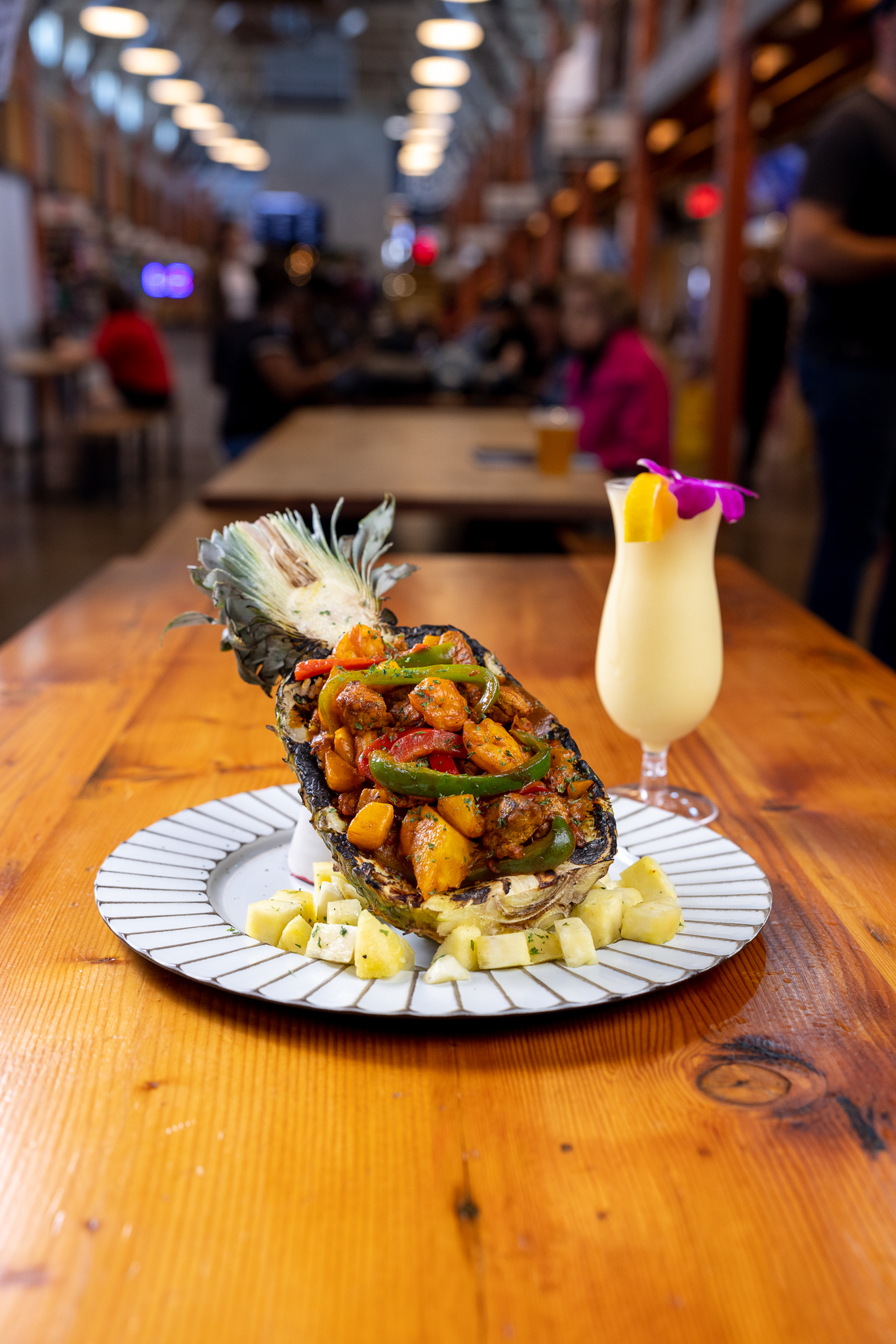 Who doesn’t love Happy Hour? Parkville Market